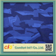 100% Polyester Knitting Jacquard Fabric for Auto